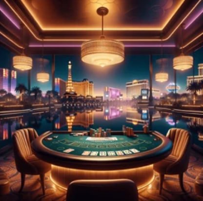 Aturan pembayaran khusus Banker 6 di No Commission Baccarat